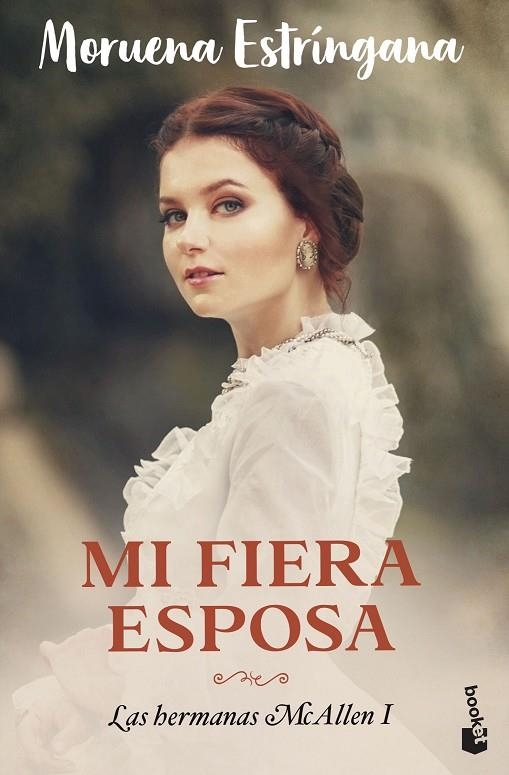 MI FIERA ESPOSA | 9788408275565 | ESTRÍNGANA, MORUENA