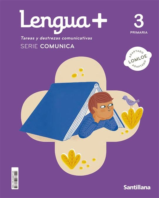 LENGUA+ COMUNICA 3 PRIM | 9788468077420 | VV.AA.