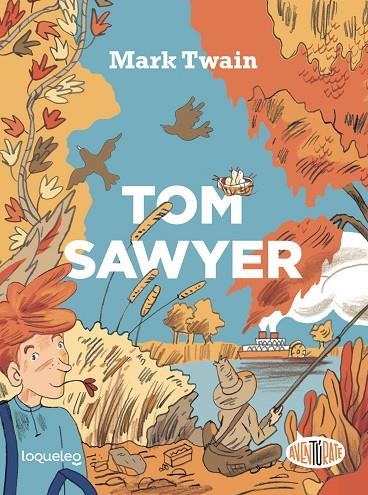 TOM SAWYER | 9788491224013 | CONEJO ALONSO, ANA ISABEL