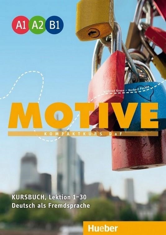 MOTIVE A1-B1 KB. (ALUM.) | 9783190018789 | KRENN, WILFRIED / PUCHTA, HERBERT