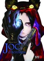 JOC D HEROINES, 2 (CATALAN ) | 9788419477187 | TABASA IORI