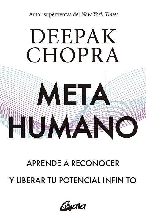 METAHUMANO | 9788484458647 | CHOPRA, DEEPAK