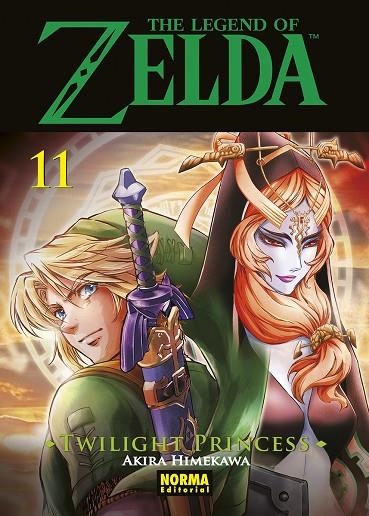 THE LEGEND OF ZELDA: TWILIGHT PRINCESS 11 | 9788467958225 | AKIRA HIMEKAWA