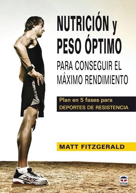 NUTRICION Y PESO OPTIMO | 9788479028718 | FITZGERALD, MATT