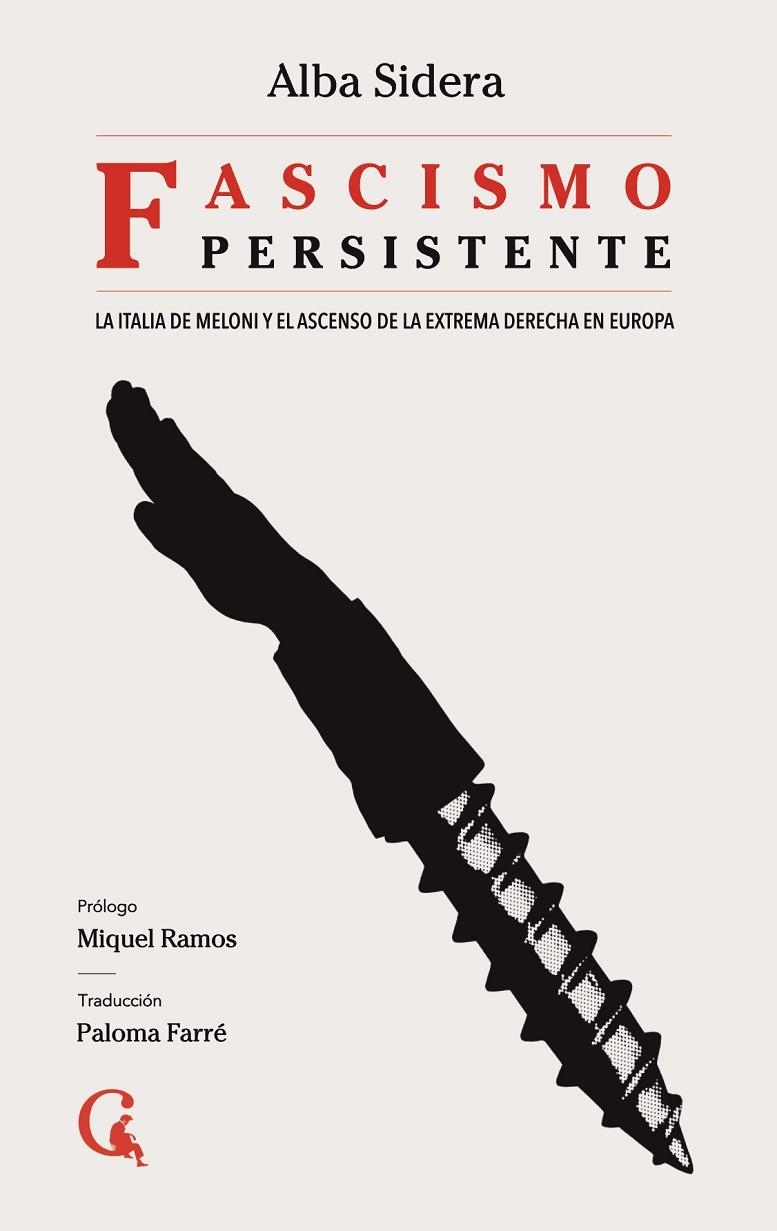 FASCISMO PERSISTENTE | 9788412658682 | SIDERA, ALBA