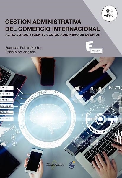 GESTIÓN ADMINISTRATIVA DEL COMERCIO INTERNACIONAL | 9788426734723 | PEIRATS, FRANCISCA / NINOT, PABLO