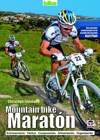 MOUNTAIN BIKE MARATON | 9788479029289 | LISTMANN, CHRISTOPH / PLATT, KARL