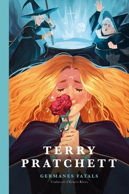 GERMANES FATALS | 9788412738605 | PRATCHETT, TERRY