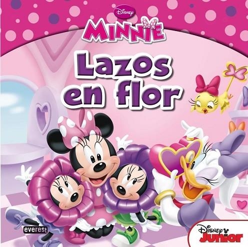 MINNIE LAZOS EN FLOR | 9788444169835 | AAVV