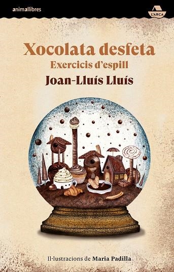 XOCOLATA DESFETA | 9788419659347 | JOAN LLUIS LLUIS