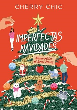 IMPERFECTAS NAVIDADES | 9788418798573 | CHERRY CHIC