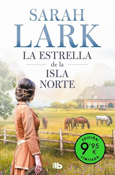 LA ESTRELLA DE LA ISLA NORTE (ED. LIMITADA A PRECIO ESPECIAL) | 9788413146126 | LARK, SARAH