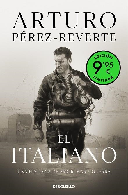 EL ITALIANO (ED. LIMITADA A PRECIO ESPECIAL) | 9788466372510 | PÉREZ-REVERTE, ARTURO