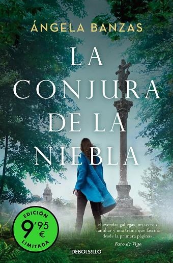 LA CONJURA DE LA NIEBLA (ED. LIMITADA A PRECIO ESPECIAL) | 9788466373418 | BANZAS, ÁNGELA