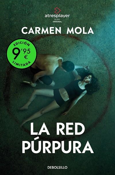 LA RED PÚRPURA (ED. SERIE TV) (LA NOVIA GITANA 2) | 9788466374248 | MOLA, CARMEN