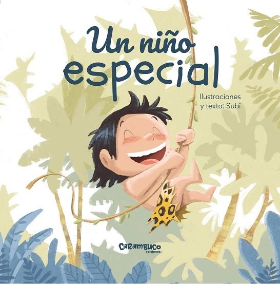 UN NIÑO ESPECIAL | 9788417766856 | SUBI