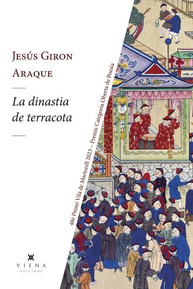 LA DINASTIA DE TERRACOTA | 9788419474322 | JESÚS GIRON ARAQUE