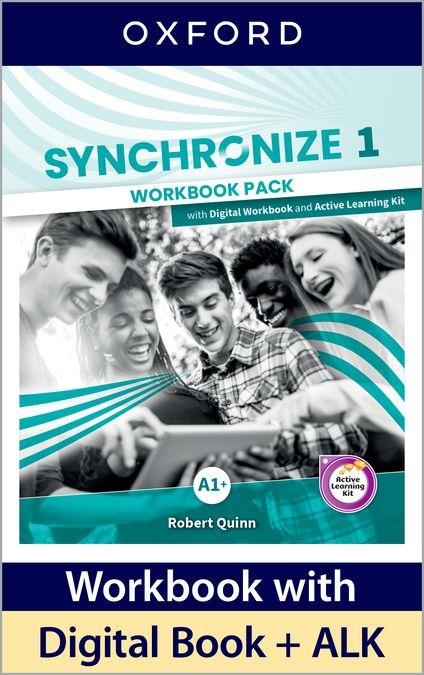 SYNCHRONIZE 1 WORKBOOK | 9780194065559 | QUINN, ROBERT