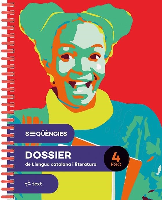 SEQÜÈNCIES DOSSIER. LLENGUA CATALANA I LITERATURA 4 ESO | 9788441235458 | MARTA BUSQUETS / CANYELLES, ANNA / MARIA CASTELLVÍ / M.MERCEDES COLOMER / AINA PERELLÓ