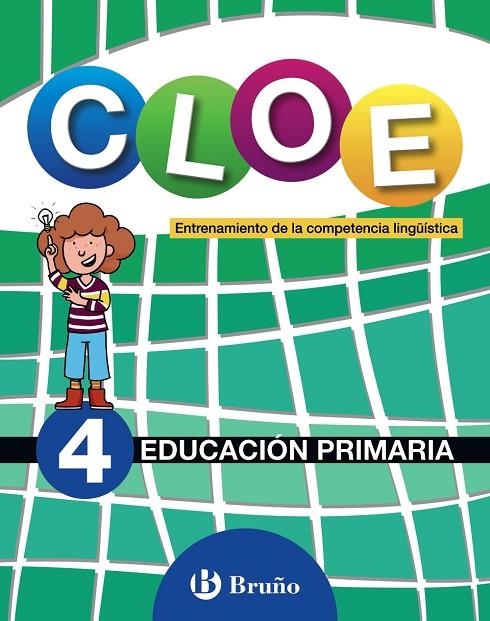 CLOE ENTRENAMIENTO DE LA COMPETENCIA LINGÜÍSTICA 4 | 9788469611791 | TIRADO FERNÁNDEZ, LUIS ALFONSO / MARTÍN TAMAYO, VICENTE