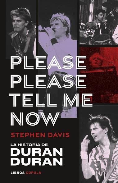 PLEASE, PLEASE TELL ME NOW | 9788448031886 | DAVIS, STEPHEN