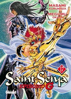 SAINT SEIYA EPISODIO G 17 | 9788499471242 | KURUMADA, MASAMI / OKADA, MEGUMU