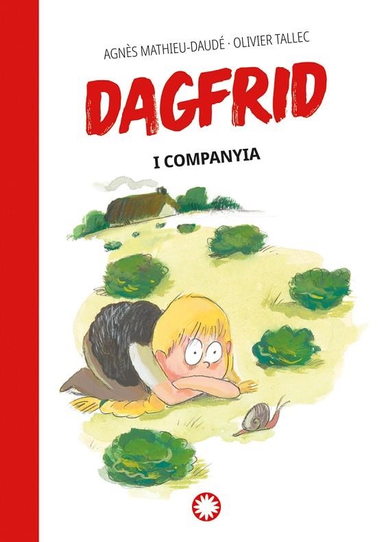 DAGFRID I COMPANYIA (DAGFRID #3) | 9788419401670 | MATHIEU-DAUDÉ, AGNÈS