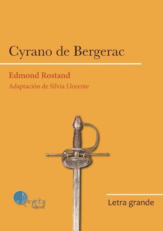 LG CYRANO DE BERGERAC (CAST.) | 9788419190208 | ROSTAND, EDMOND