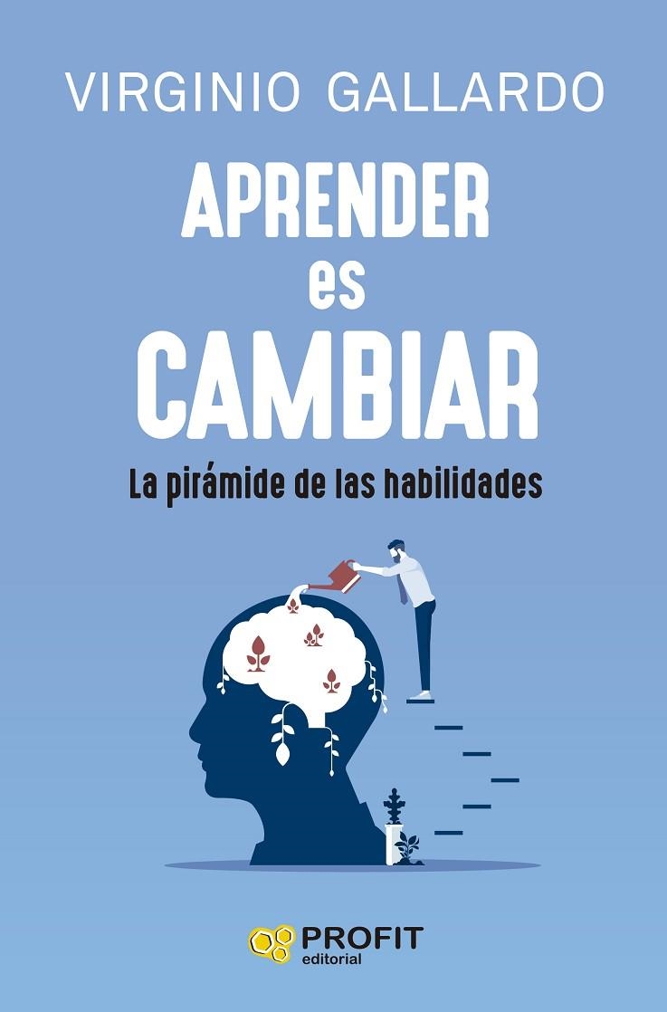 APRENDER ES CAMBIAR | 9788419841155 | GALLARDO YEBRA, VIRGINI