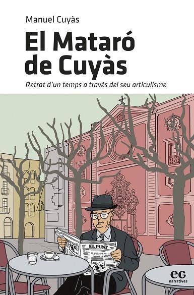 EL MATARÓ DE CUYÀS | 9788419292209 | CUYÀS GIBERT, MANUEL