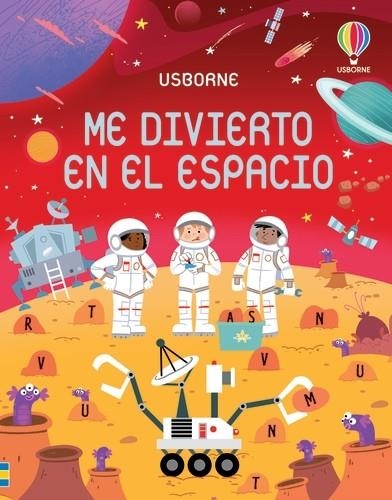 ME DIVIERTO EN EL ESPACIO | 9781805316770 | NOLAN, KATE