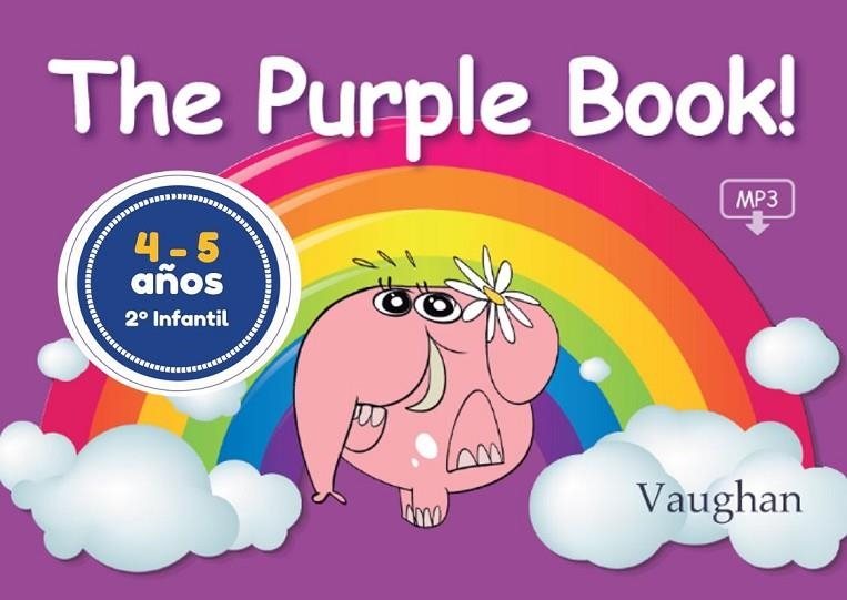 THE PURPLE BOOK! | 9788416667239 | VV. AA.