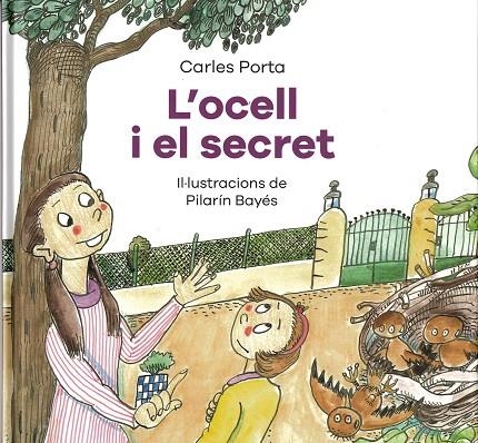 L'OCELL I EL SECRET | 9788419028570 | PORTA, CARLES