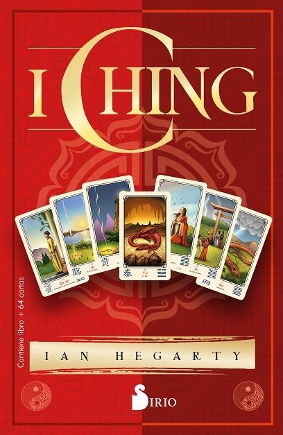 I CHING | 9788419685148 | HEGARTY, IAN