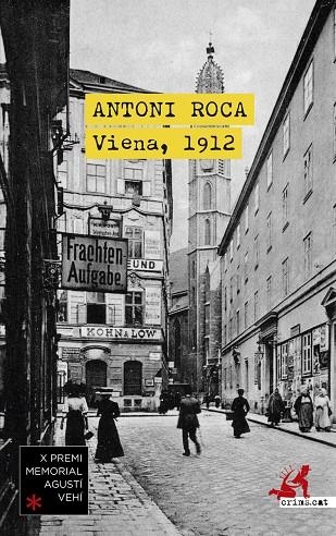 VIENA 1912 | 9788419627247 | ROCA, ANTONI