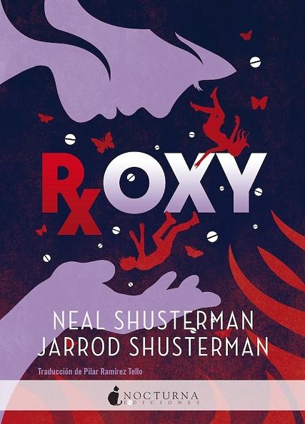 ROXY | 9788418440991 | SHUSTERMAN, NEAL / SHUSTERMAN, JARROD