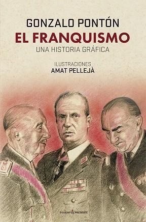 EL FRANQUISMO | 9788412595444 | PONTÓN GÓMEZ, GONZALO / PELLEJÀ PEDROL, AMAT