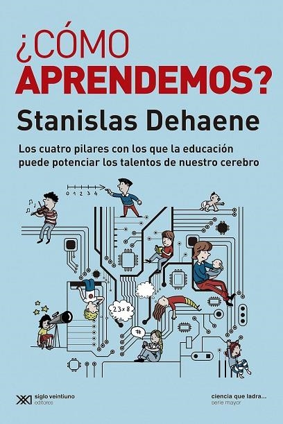 ¿CÓMO APRENDEMOS? | 9788432320651 | DEHANE, STANISLAS SEVILLA, YAMILA (EDITORA) PADILLA LÓPEZ, LUCIANO (EDITOR)