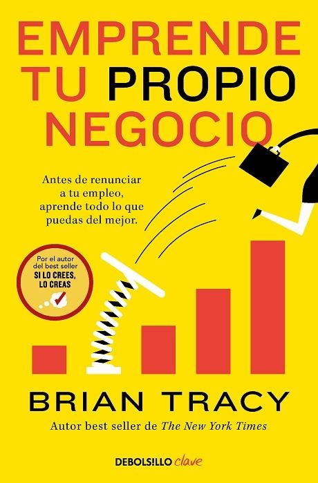 EMPRENDE TU PROPIO NEGOCIO | 9788466372855 | TRACY, BRIAN