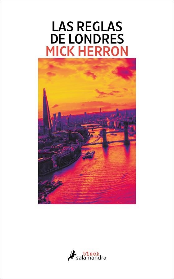 LAS REGLAS DE LONDRES (SERIE JACKSON LAMB 5) | 9788419346933 | HERRON, MICK