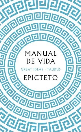 MANUAL DE VIDA | 9788430626274 | EPICTETO