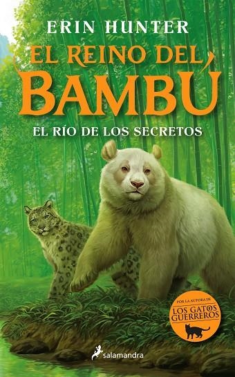 EL RÍO DE LOS SECRETOS (EL REINO DEL BAMBÚ 2) | 9788419275158 | HUNTER, ERIN