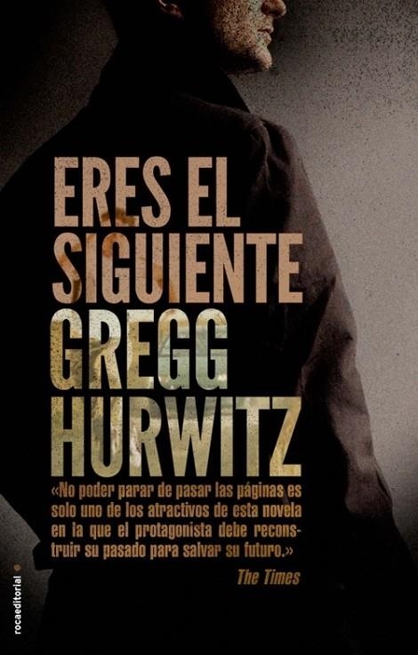 ERES EL SIGUIENTE | 9788499186344 | HURWITZ, GREGG