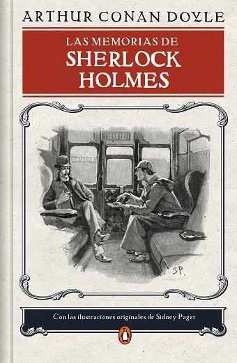 LAS MEMORIAS DE SHERLOCK HOLMES (SHERLOCK 4) | 9788491056850 | DOYLE, SIR ARTHUR CONAN