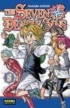 THE SEVEN DEADLY SINS 08 | 9788467921601 | SUZUKI, NAKABA