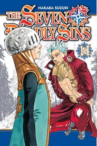 THE SEVEN DEADLY SINS 14 | 9788467925388 | SUZUKI, NAKABA