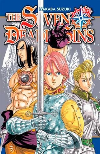 THE SEVEN DEADLY SINS 16 | 9788467926910 | SUZUKI, NAKABA