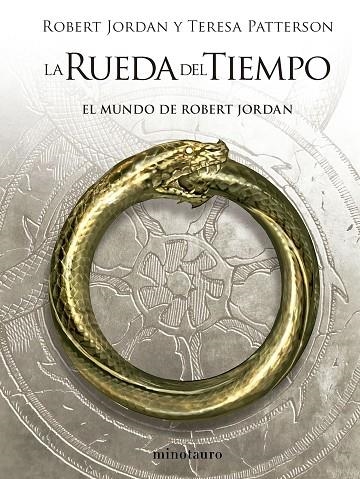 EL MUNDO DE ROBERT JORDAN | 9788445013113 | JORDAN, ROBERT / PATTERSON, TERESA