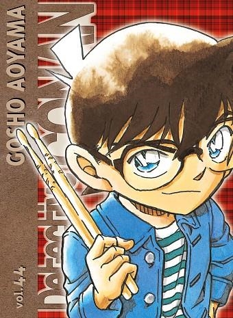 DETECTIVE CONAN Nº 44 | 9788411402330 | AOYAMA, GOSHO