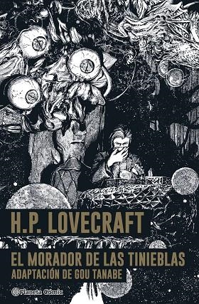 EL MORADOR DE LAS TINIEBLAS- LOVECRAFT | 9788411403535 | TANABE, GOU